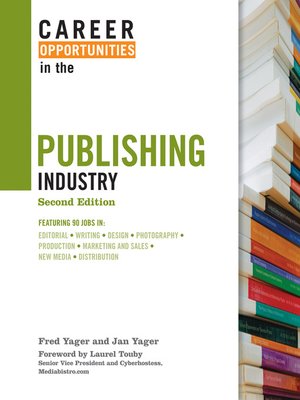 cover image of Career Opportunities in the Publishing Industry